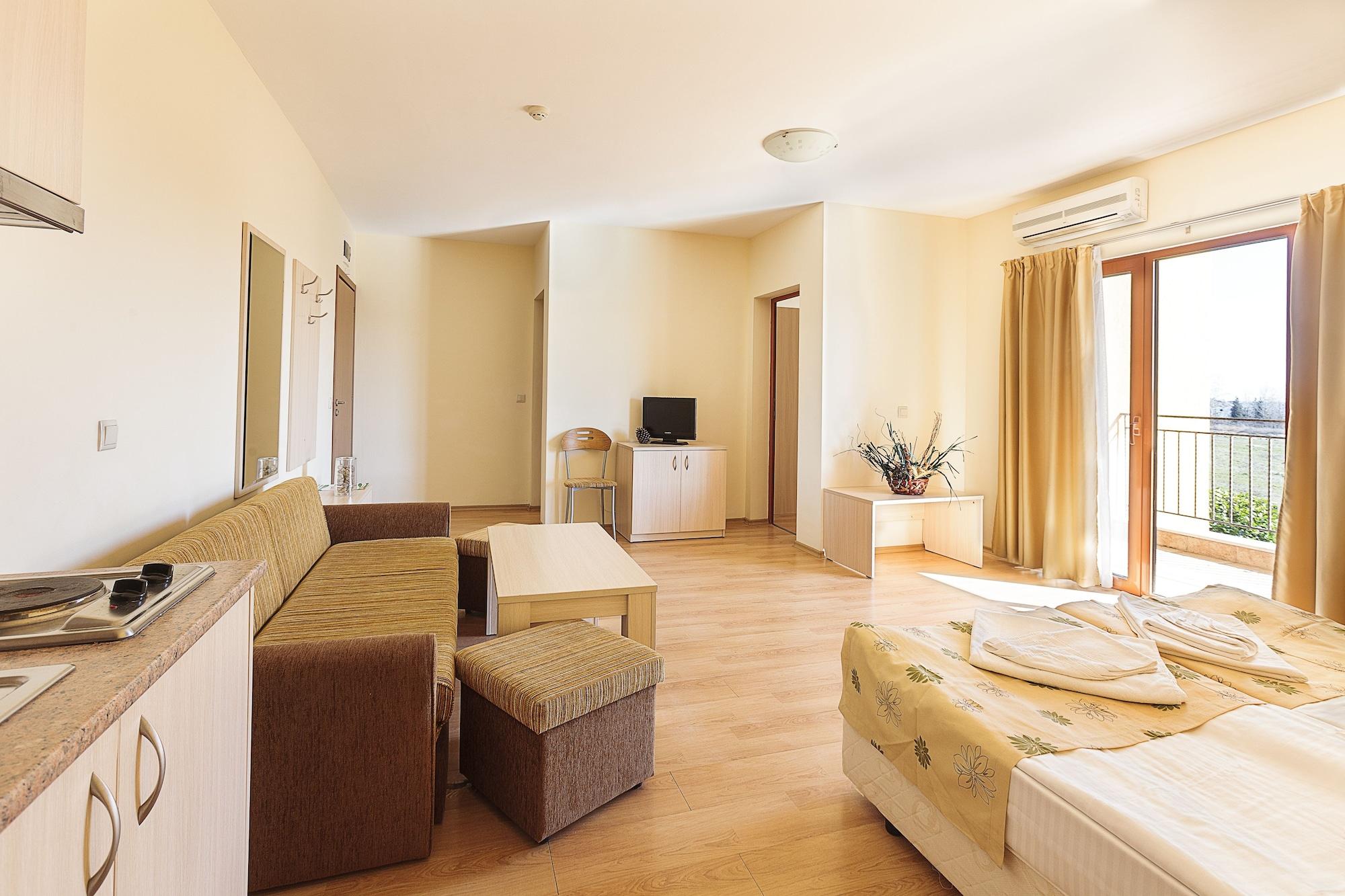 סוזופול Serena Residence מראה חיצוני תמונה