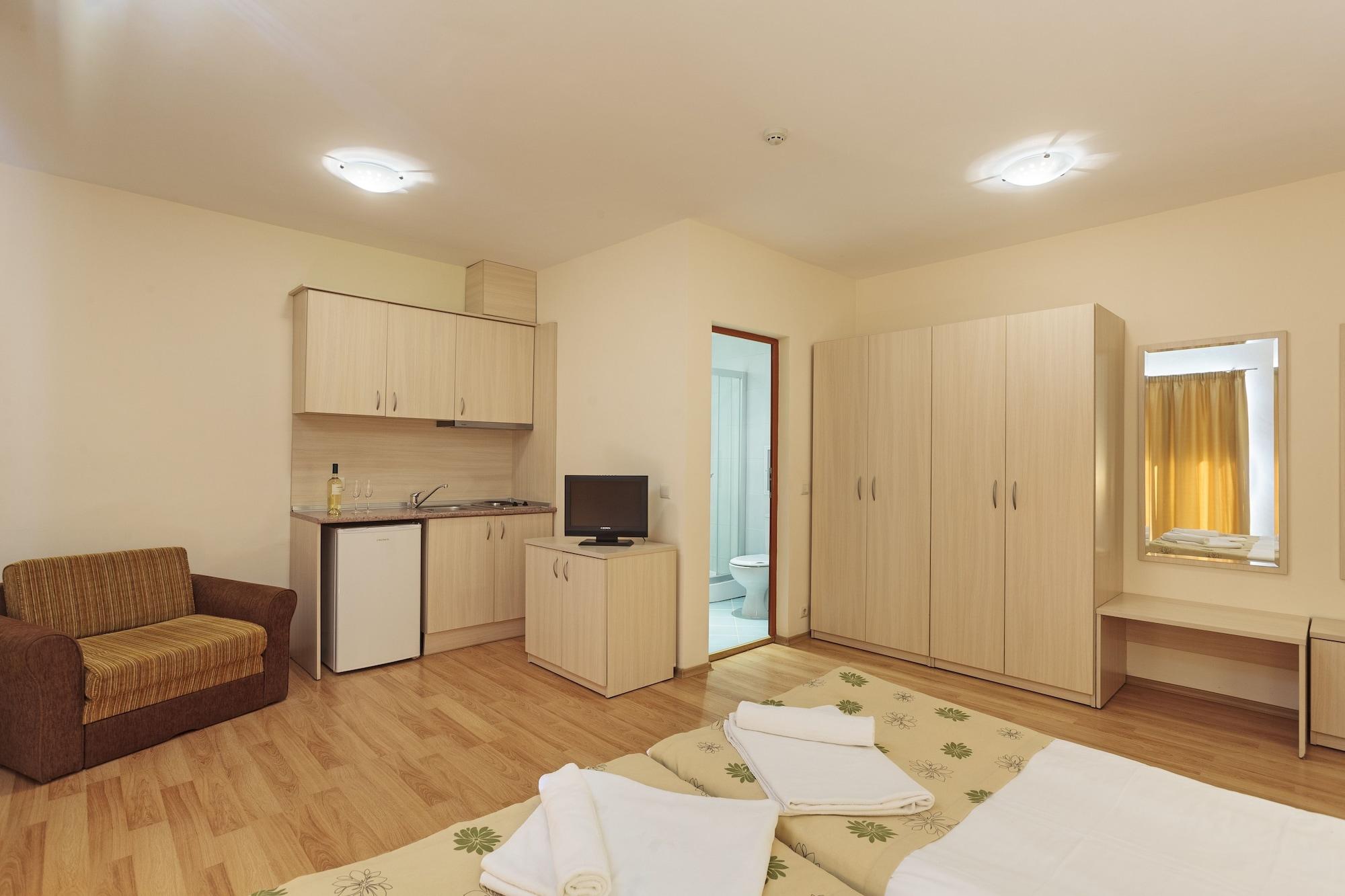 סוזופול Serena Residence מראה חיצוני תמונה
