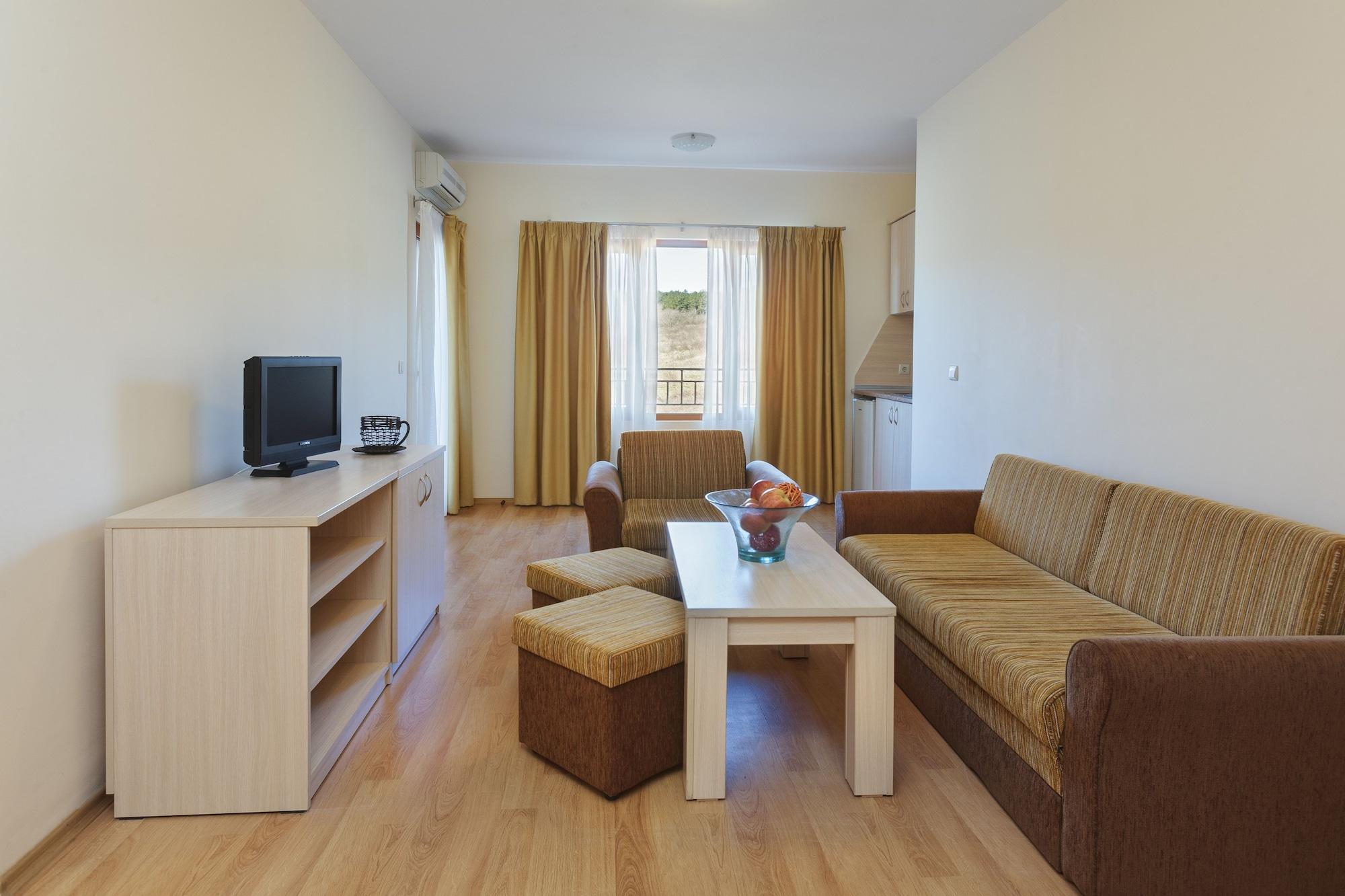 סוזופול Serena Residence מראה חיצוני תמונה