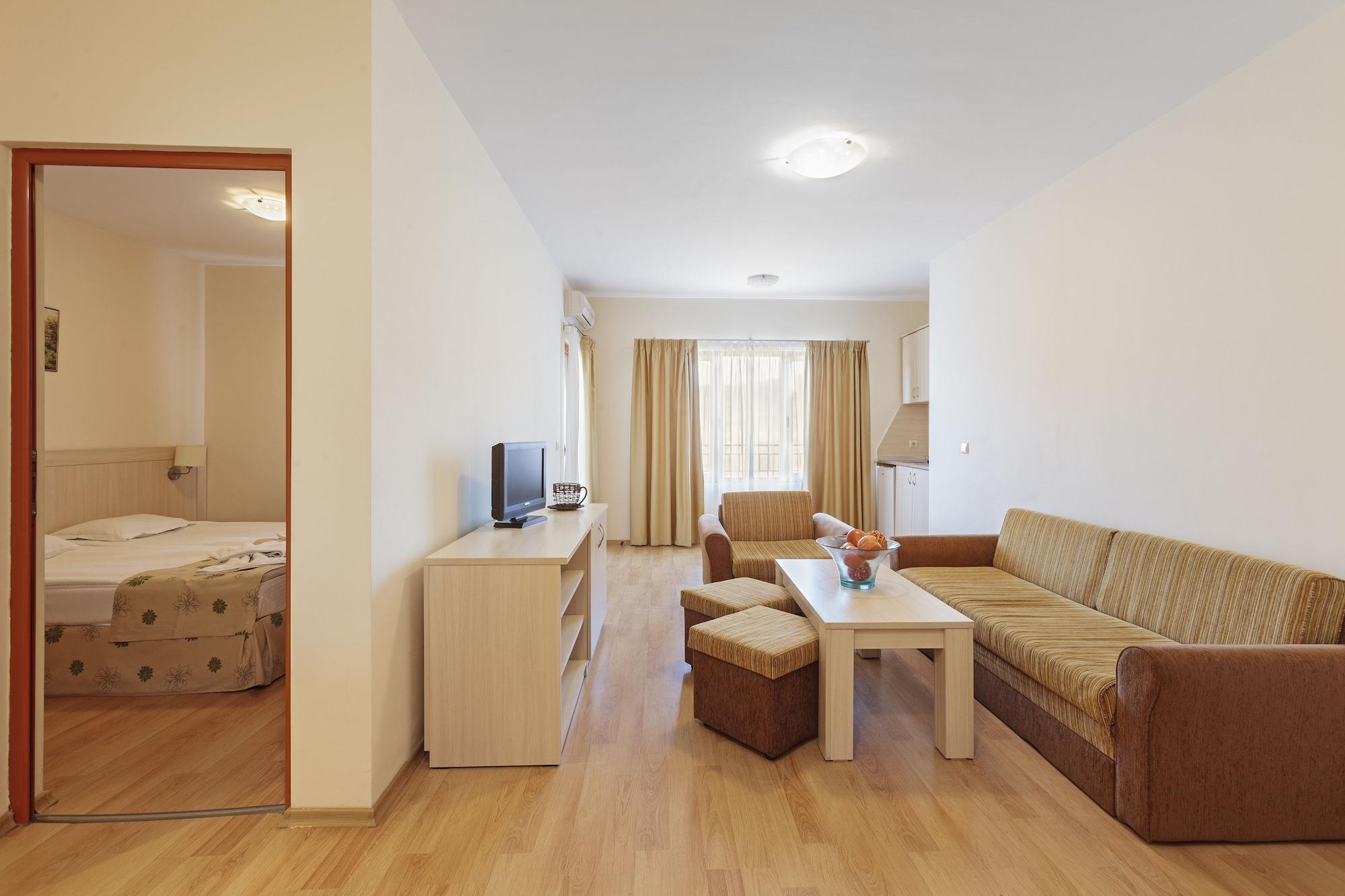 סוזופול Serena Residence מראה חיצוני תמונה