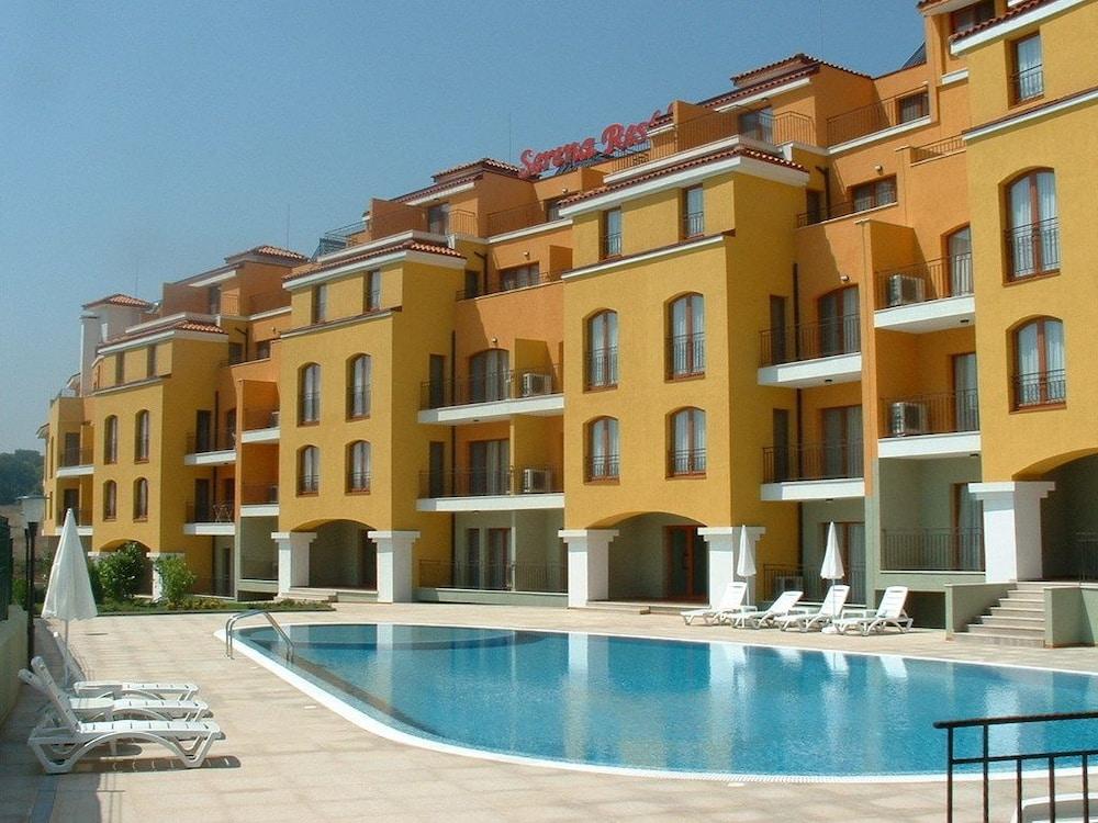 סוזופול Serena Residence מראה חיצוני תמונה