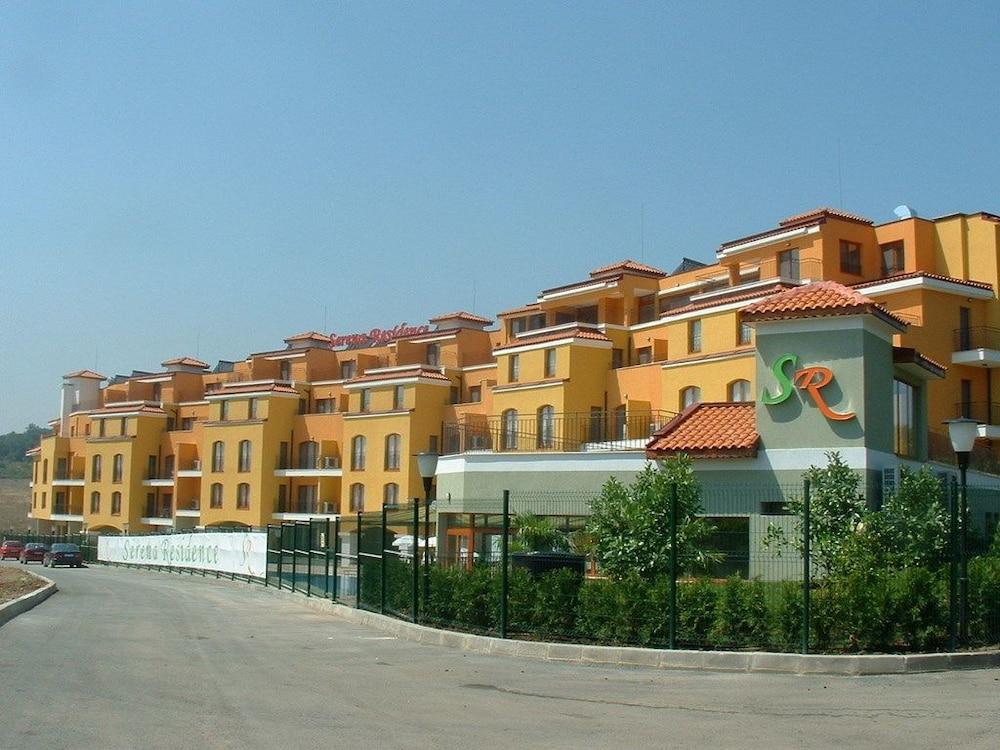 סוזופול Serena Residence מראה חיצוני תמונה
