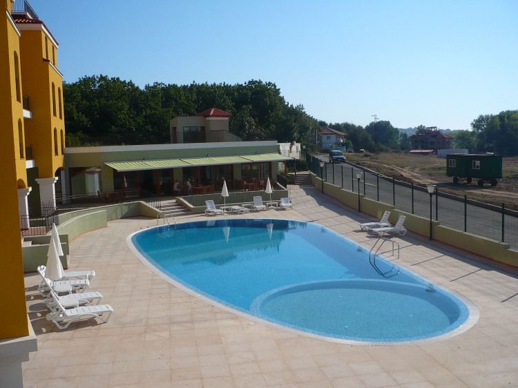 סוזופול Serena Residence מראה חיצוני תמונה